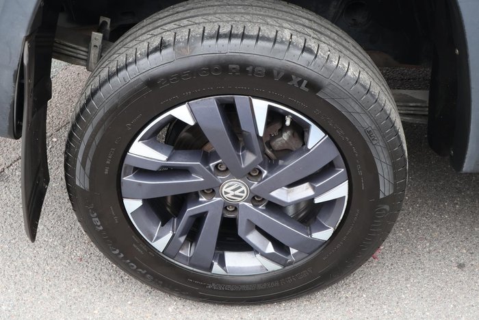 2021 Volkswagen Amarok TDI550 Core