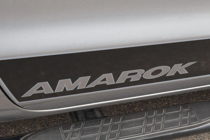 2021 Volkswagen Amarok TDI550 Core