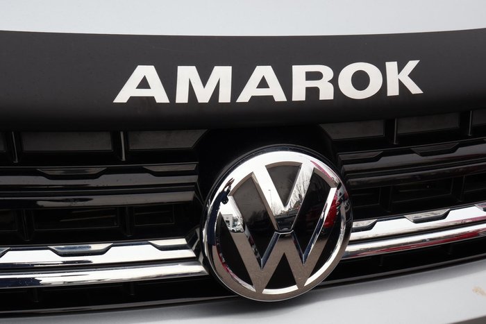 2021 Volkswagen Amarok TDI550 Core