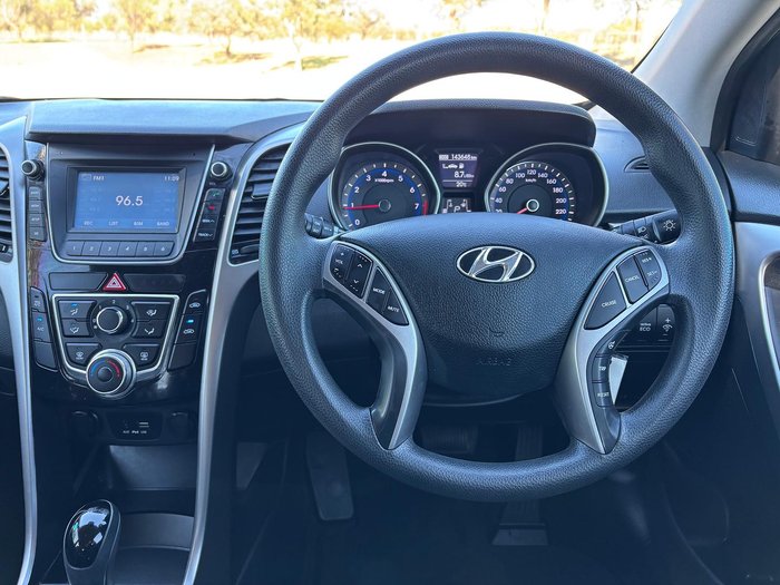 2015 Hyundai i30 Active