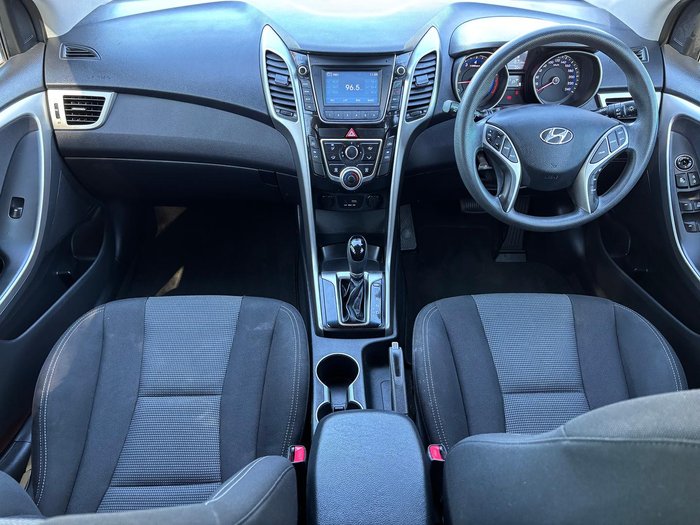 2015 Hyundai i30 Active