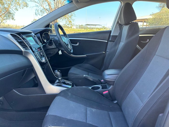 2015 Hyundai i30 Active