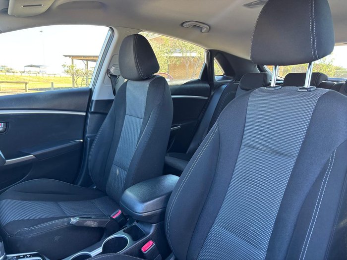 2015 Hyundai i30 Active