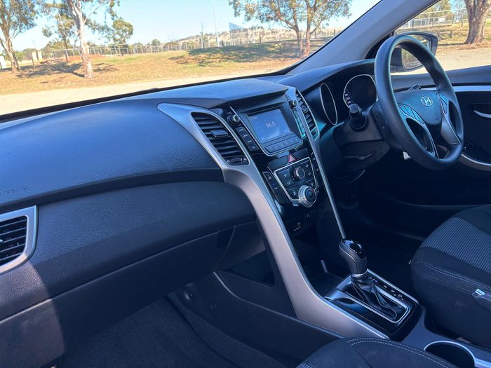 2015 Hyundai i30 Active