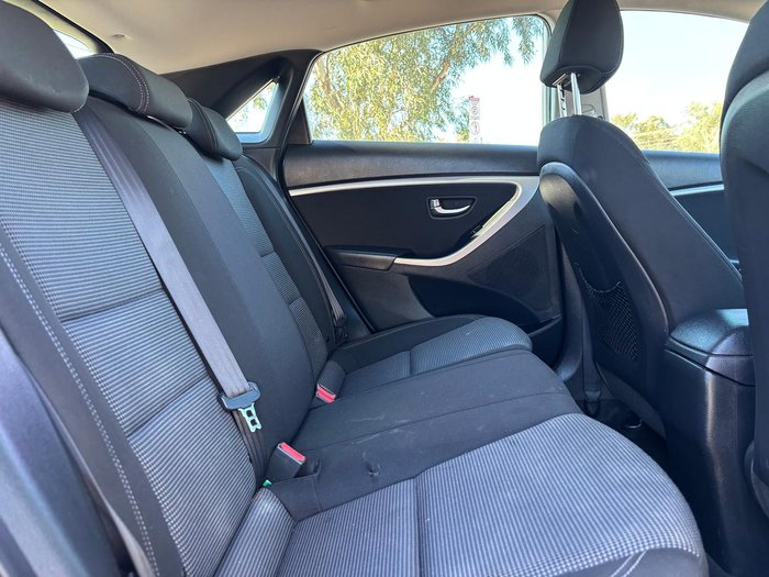 2015 Hyundai i30 Active