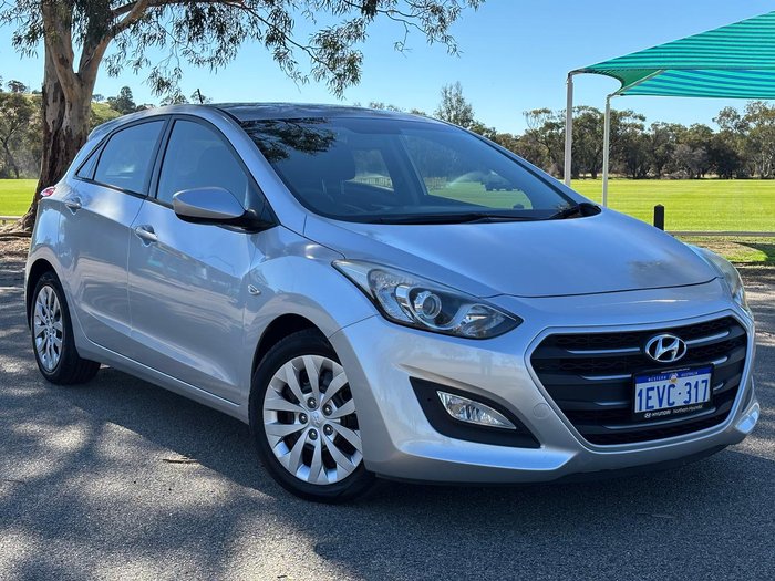 2015 Hyundai i30 Active