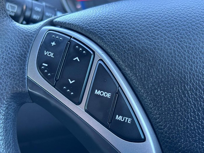 2015 Hyundai i30 Active