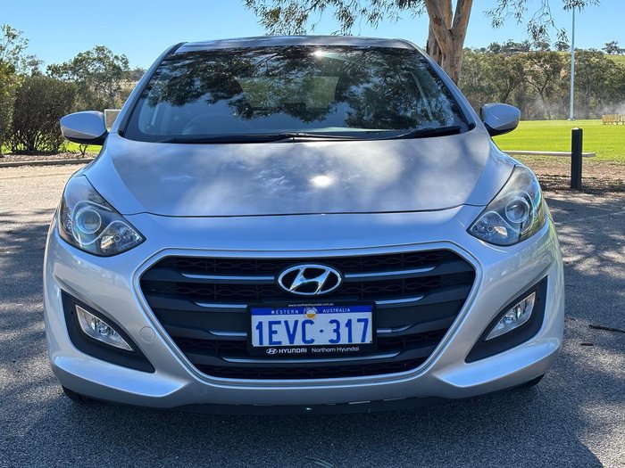2015 Hyundai i30 Active