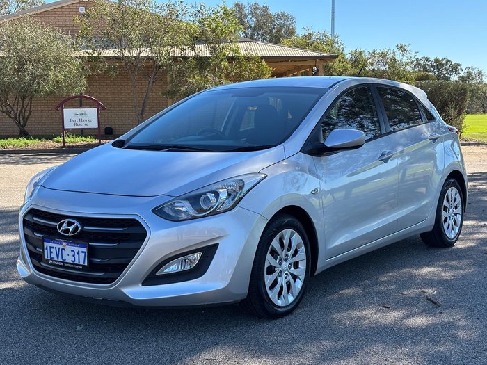 2015 Hyundai i30 Active