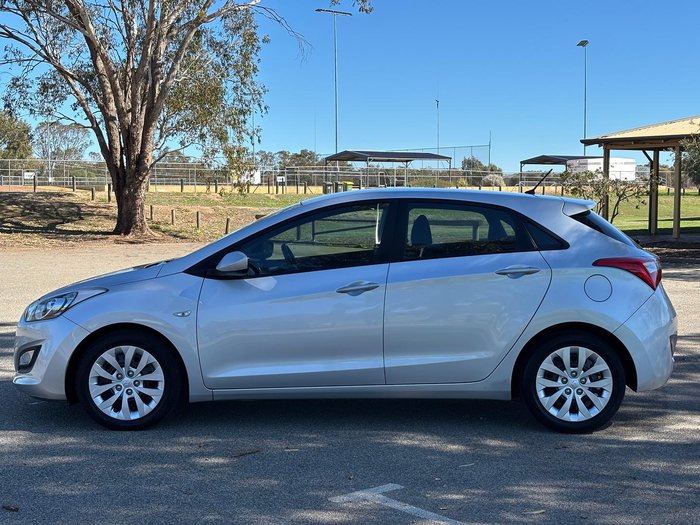 2015 Hyundai i30 Active