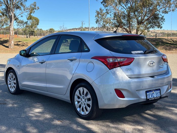 2015 Hyundai i30 Active