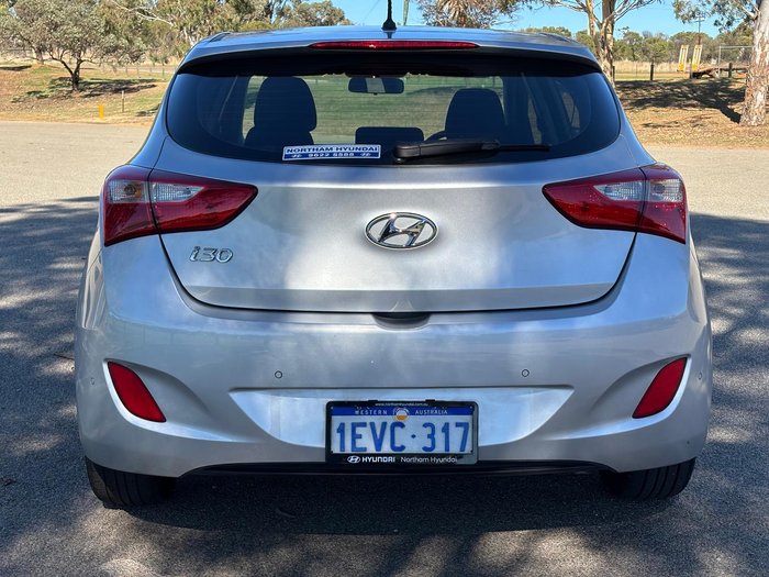2015 Hyundai i30 Active