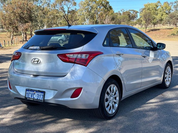 2015 Hyundai i30 Active