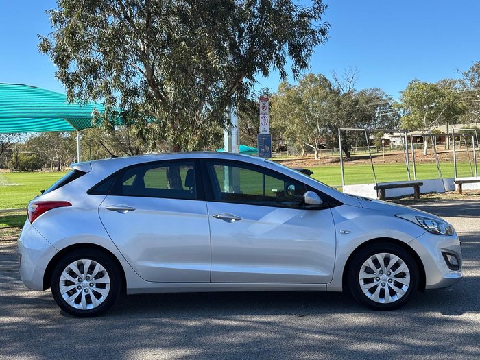 2015 Hyundai i30 Active