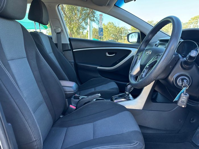2015 Hyundai i30 Active