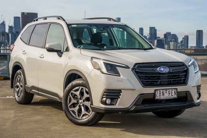 2024 Subaru Forester