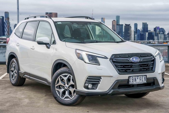 2024 Subaru Forester