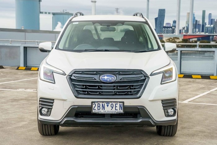 2024 Subaru Forester