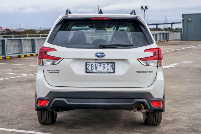 2024 Subaru Forester