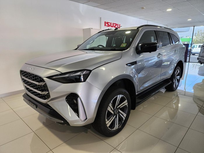 2025 Isuzu MU-X LS-T