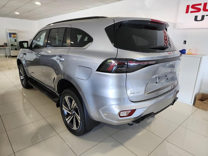 2025 Isuzu MU-X LS-T