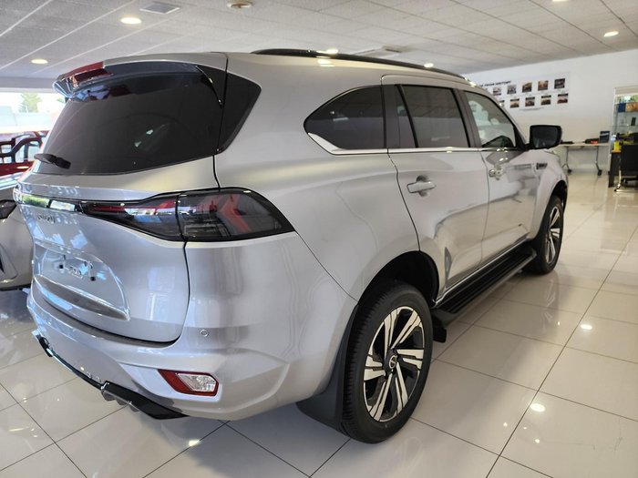 2025 Isuzu MU-X LS-T