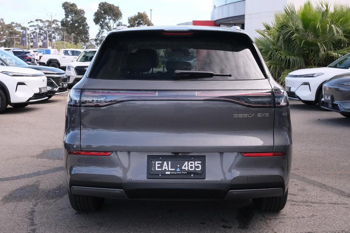 2026 Geely EX5 Inspire Extended Range