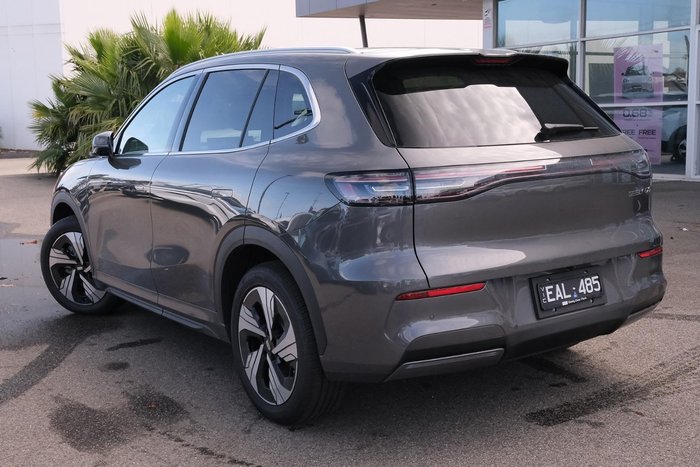 2026 Geely EX5 Inspire Extended Range