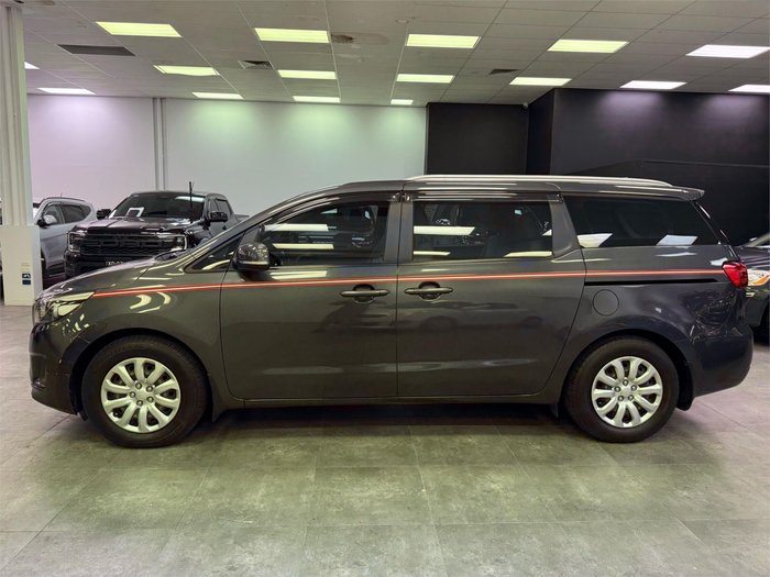 2016 Kia Carnival S