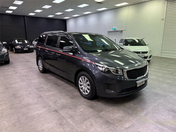 2016 Kia Carnival S