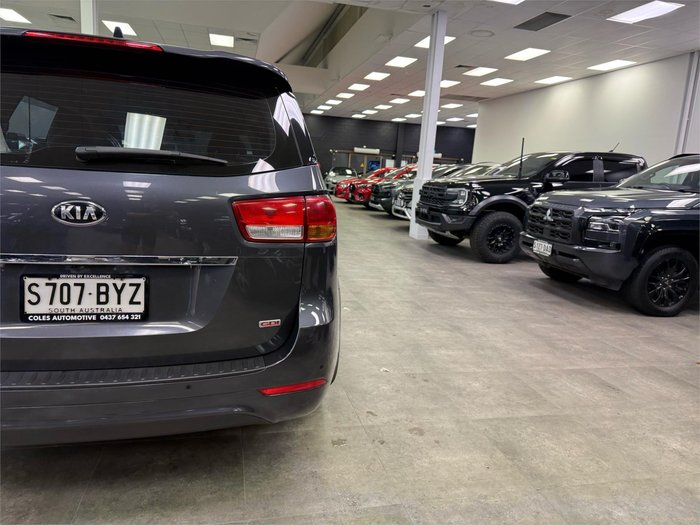 2016 Kia Carnival S