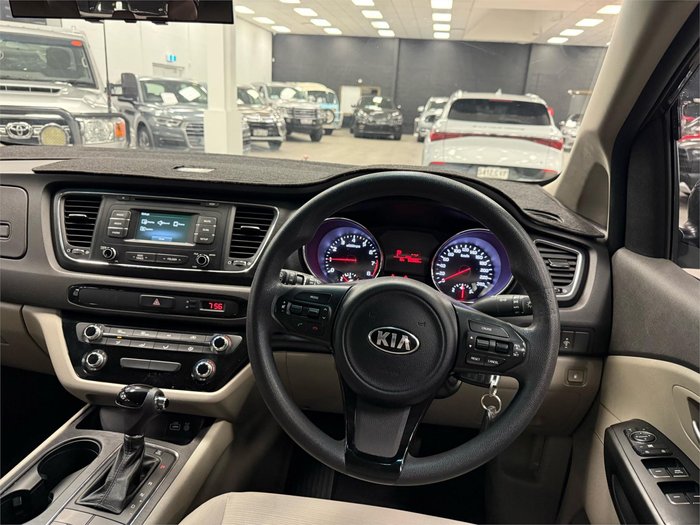 2016 Kia Carnival S