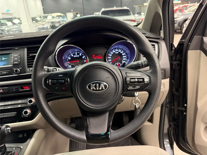 2016 Kia Carnival S