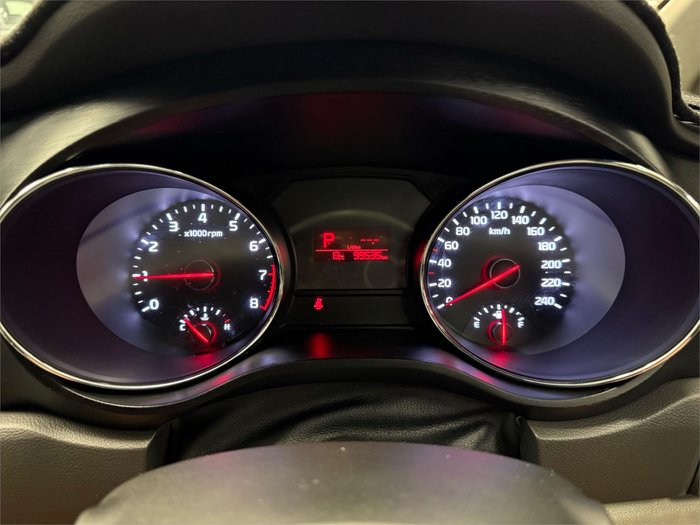2016 Kia Carnival S