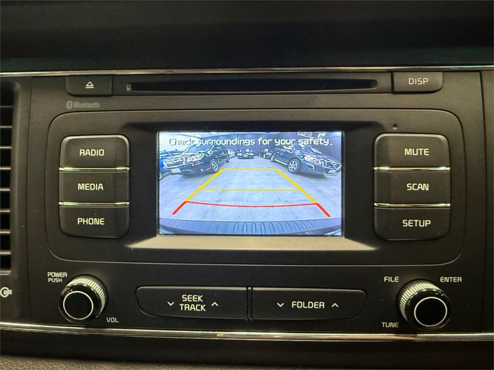 2016 Kia Carnival S