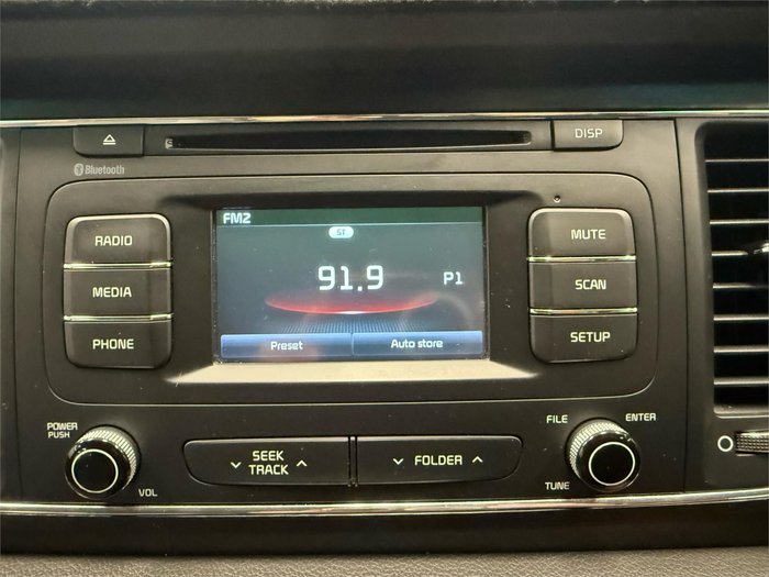 2016 Kia Carnival S