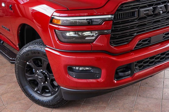 2026 RAM 2500 Laramie