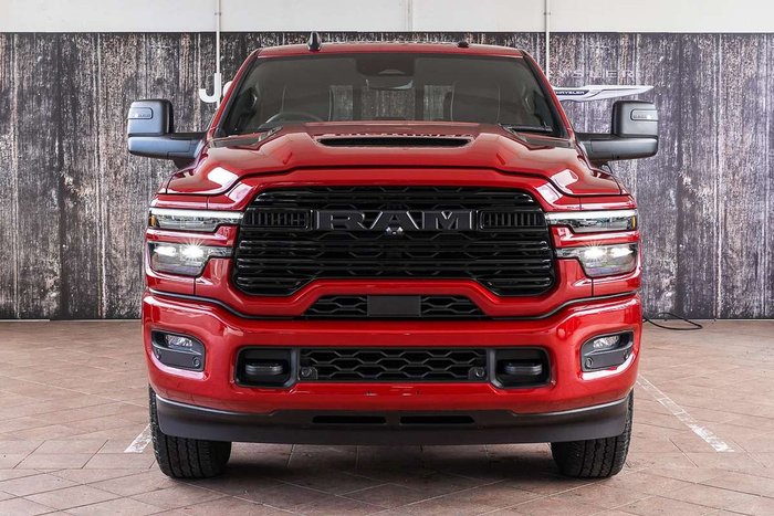 2026 RAM 2500 Laramie