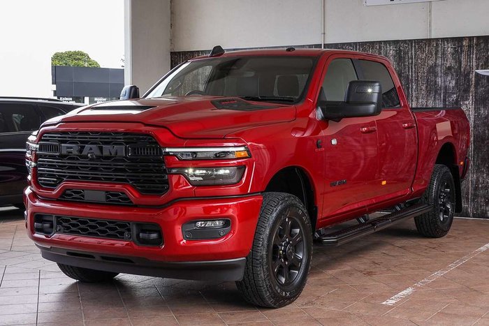2026 RAM 2500 Laramie