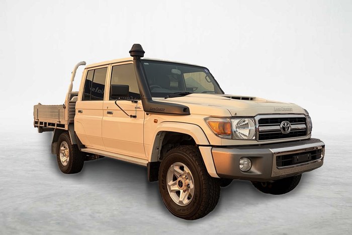 2021 Toyota Landcruiser