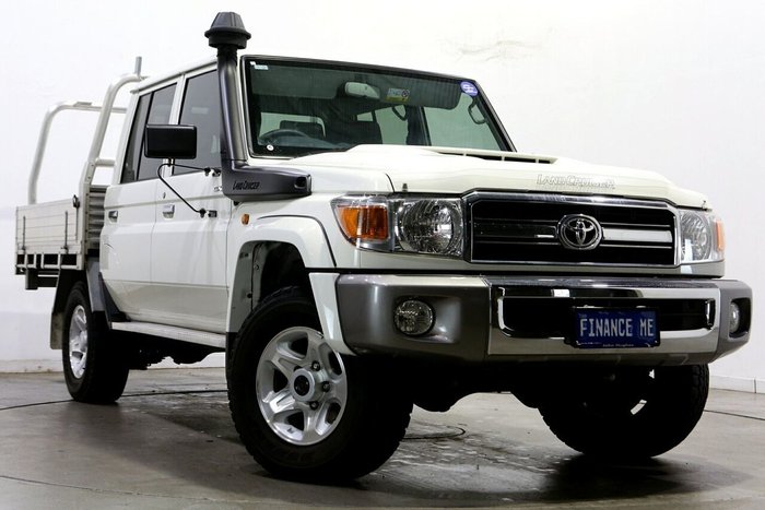 2021 Toyota Landcruiser