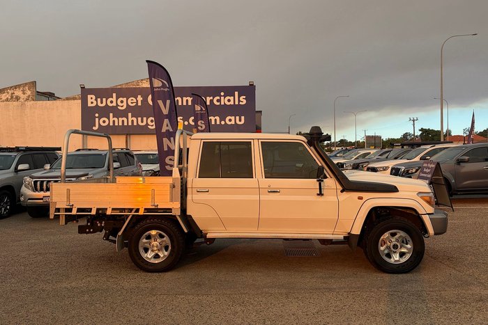 2021 Toyota Landcruiser GXL