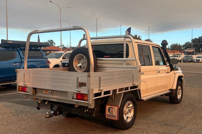 2021 Toyota Landcruiser
