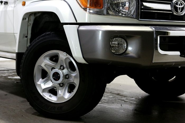 2021 Toyota Landcruiser