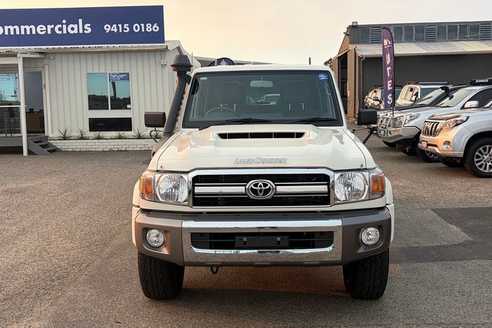 2021 Toyota Landcruiser GXL