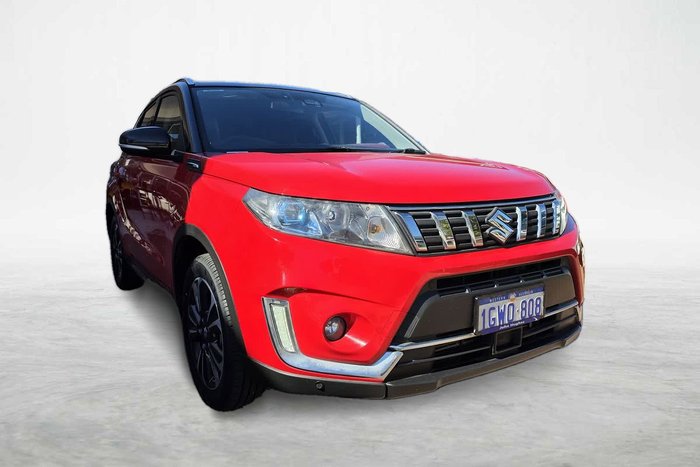 2019 Suzuki Vitara