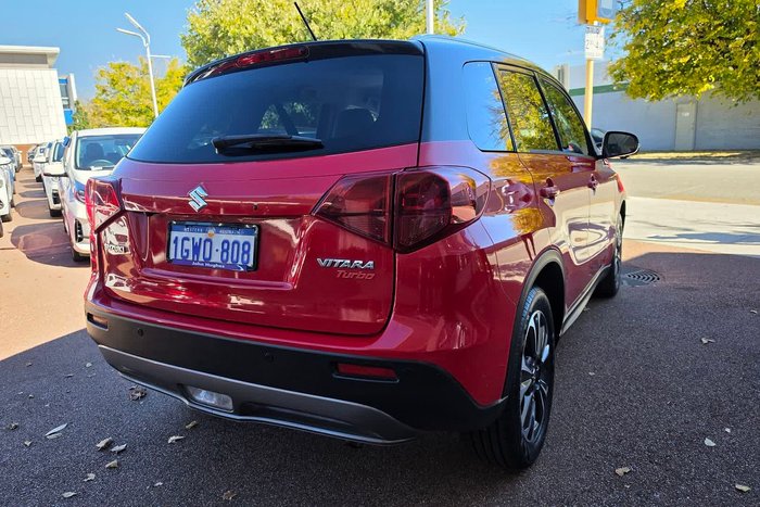 2019 Suzuki Vitara