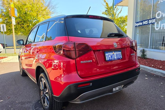 2019 Suzuki Vitara