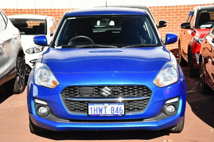 2023 Suzuki Swift GL Plus