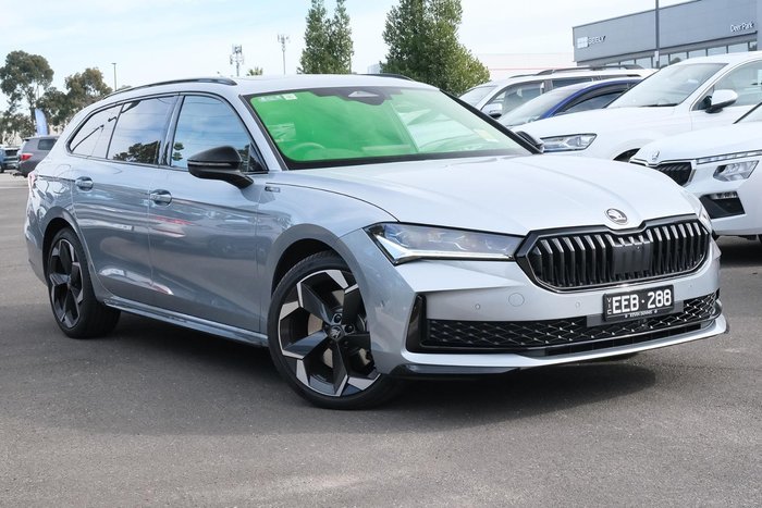 2026 SKODA Superb